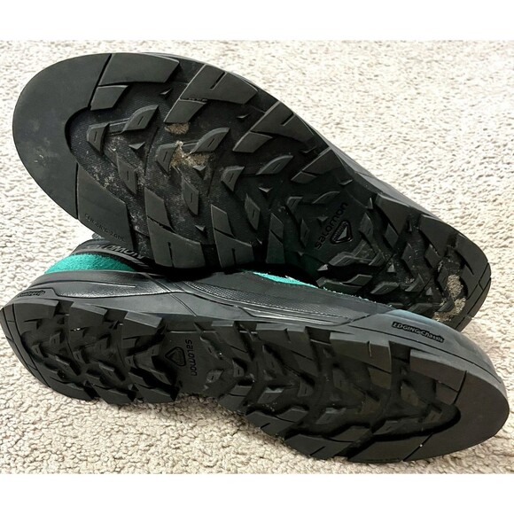 Size 11.5 - Salomon X-ALP Suede \'Patina Green\' (L47876400) [11.5M 12.5W] main image 4